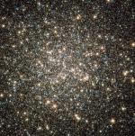 Kulová hvězdokupa M 13.