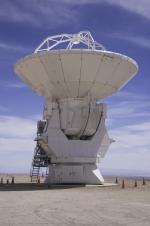 Radioteleskop ALMA