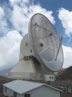 Gran Telescopio Milimétrico