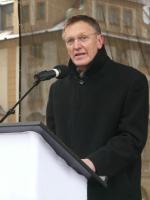 Janez Potočník – eurokomisař pro vědu a vzdělávání