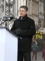 Janez Potočník – eurokomisař pro vědu a vzdělávání