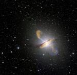 galaxie Centaurus A