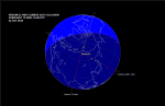 Kolize Cosmos 2251 a Iridium 33