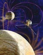 Zvažovaná mise NASA a ESA k Jupiteru.
