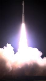 Osudný start rakety Taurus XL
