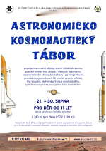 astronomicko - kosmonauticky tabor: 21.-30. srpna 2009