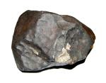 Meteorit Luhy - jeden ze 4 meteoritů Příbram (Hornické muzeum Příbram)