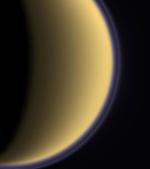 Neprůhledná atmosféra Titanu