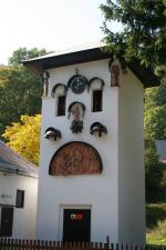 Orloj v Liberci. Autor: Pavel Vála