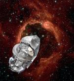 Herschel uvidí zářit mlhoviny