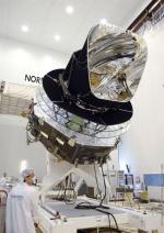 Planck při jednom z testů