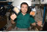 Koichi Wakata na ISS
