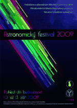 Astronomický festival 2009