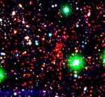 Vzdálená kupa galaxií J003550−431224