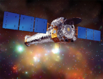Družice Chandra X-ray Observatory pro oblast rentgenového záření