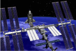 Setkání raketoplánu s ISS