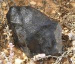 Australský meteorit