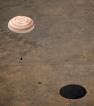 Přistání Sojuzu TMA-13