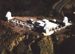Smithsonian Astrophysical Observatory's Infrared Optical Telescope Array (IOTA)