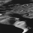 Okolí kráteru Cabeus