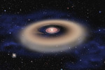 Pozorované protoplanetární disky v okolí hvězd spektrální třídy A