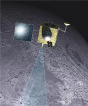 Indická měsíční sonda Chandrayaan-1 