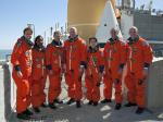Posádka STS-131
