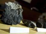 Úlomky meteoritu Košice