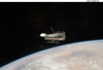 Hubbleův dalekohled na oběžné dráze