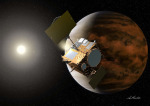Japonská sonda k Venuši (původní označení Planet-C)