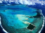 Nejkrásnější Cookův ostrov Aitutaki.