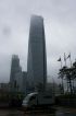 Jedna z nejvyšších budov Soulu. Autor: Petr Horálek
