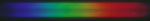 Polohy slabých koleček coby vnitřní koróny Slunce ve spektru prozrazují barevné zastoupení nejjasnějších čar ionizovaných prvků. Kredit: Miloslav Druckmüller a kol.