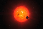 Tranzit exoplanety ESO0850a