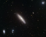 NGC4666-wfi/eso