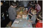 Noc vědců 2010 na Hvězdárně ve Valašském Meziříčí.