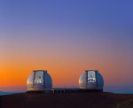 W. M. Keck Observatory (Mauna Kea, Havajské ostrovy)