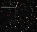 UDFy-38135539 v Hubbleově ultra hlubokém poli