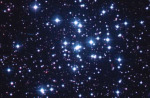 Otevřená hvězdokupa M 36.