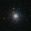 kulova hvezdokupa M107 - MPG-ESO