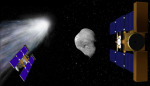 Sonda Stardust a výzkum komet Wild 2 a Tempel 1
