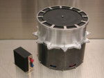 GAP - detektor polarizovaného světla gama záblesků. Zdroj: NASA.