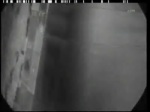 Snímek tepelné ochrany z kamery OBSS. Autor: TV NASA