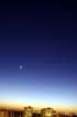 ISS a Discovery nad Barrandovem. Autor: Jiří Hotovec