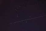 ISS a Discovery v Orionu. Autor: Jan Mocek