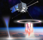 Družice TARANIS určená k výzkumu záhadných světelných úkazů ve vysoké atmosféře Autor: French Space Agency (CNES)