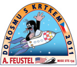 Logo mise s Krtečkem