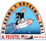 Logo mise s Krtečkem