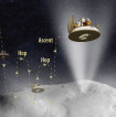 Projekt sondy NASA s názvem Comet Hopper