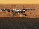Představa sondy GEMS k výzkumu planety Mars